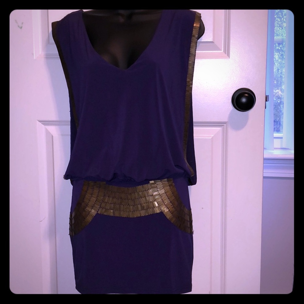 Bebe dress
